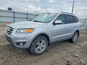 Hyundai Santa Fe 3.5L 6 2012