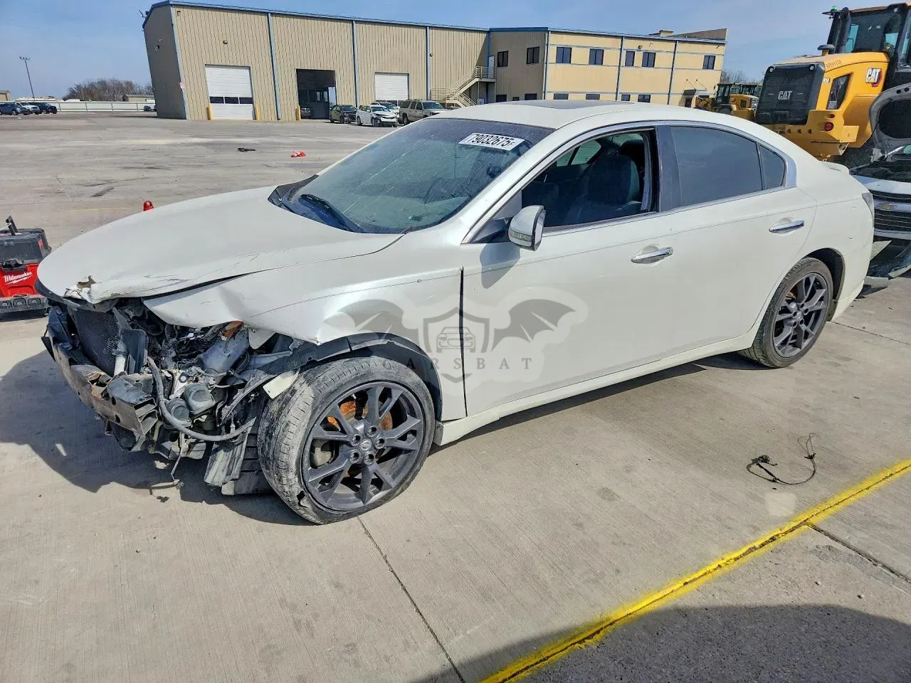 Nissan Maxima 2014