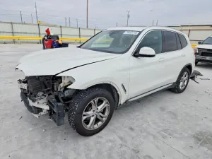 BMW X3 2.0L 4 2020