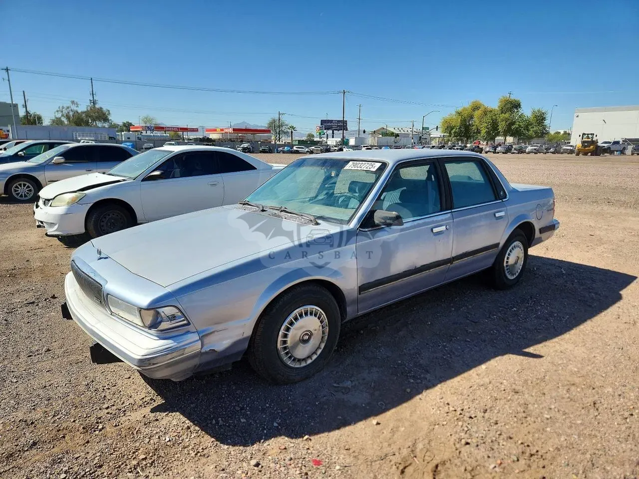Buick Century 3.1L 6 1994