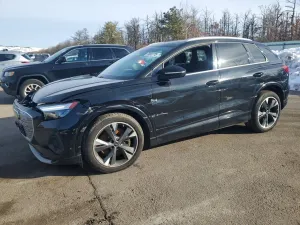 Audi Q4 E-tron 2022