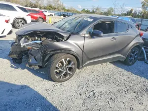 Toyota C-HR 2.0L 4 2019