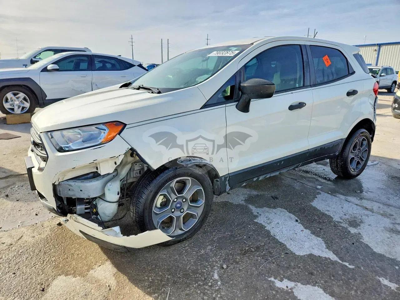 Ford Ecosport 1.0L 3 2020