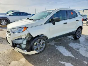 Ford Ecosport 1.0L 3 2020