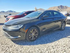 Chrysler 200 2.4L 4 2015
