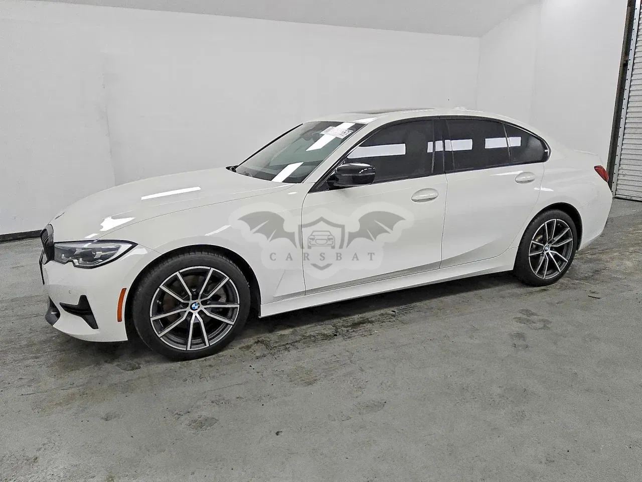 BMW 3 Series 2.0L 4 2020