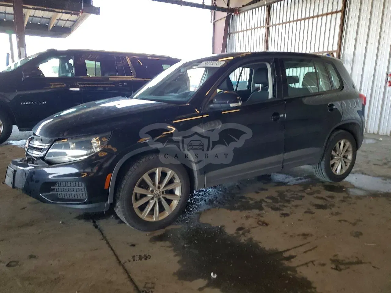 Volkswagen Tiguan 2.0L 4 2017