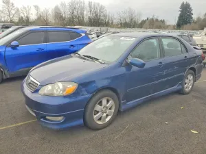 Toyota Corolla 1.8L 4 2006