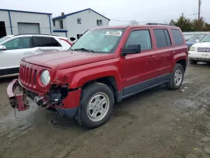 Jeep Patriot 2.0L 4 2016