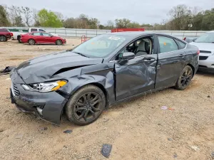 Ford Fusion 1.5L 4 2020