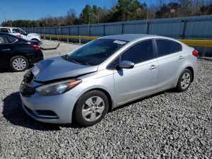 Kia Cerato / Forte / K3 1.8L 4 2015