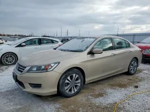 Honda Accord 2.4L 4 2013