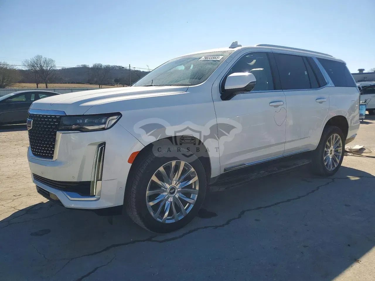 Cadillac Escalade 6.2L 8 2023
