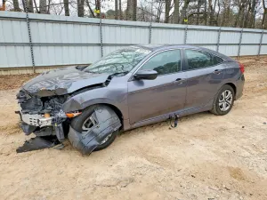 Honda Civic 2.0L 4 2016