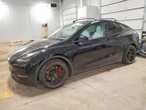 Tesla Model Y 2022