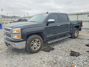 Chevrolet Silverado 1500 5.3L 8 2014