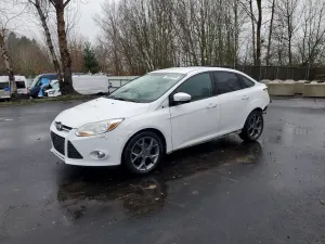 Ford Focus 2.0L 4 2013