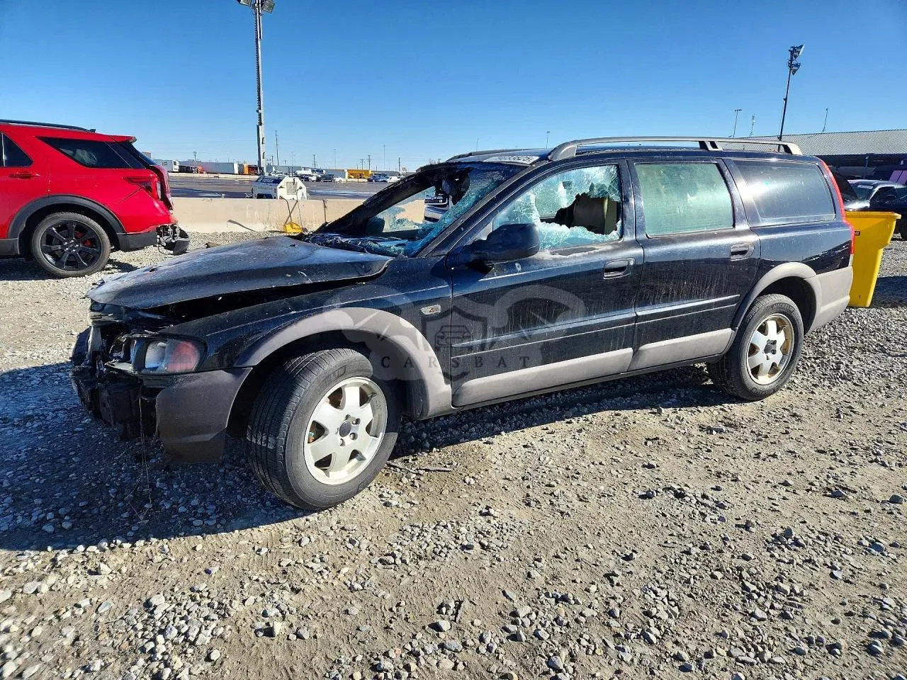 Volvo V70 2.4L 5 2002