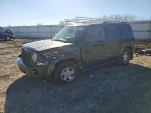 Jeep Patriot 2.0L 4 2009
