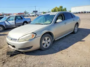 Chevrolet Impala 3.5L 6 2010
