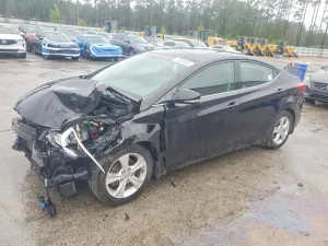 Hyundai Elantra 1.8L 4 2016