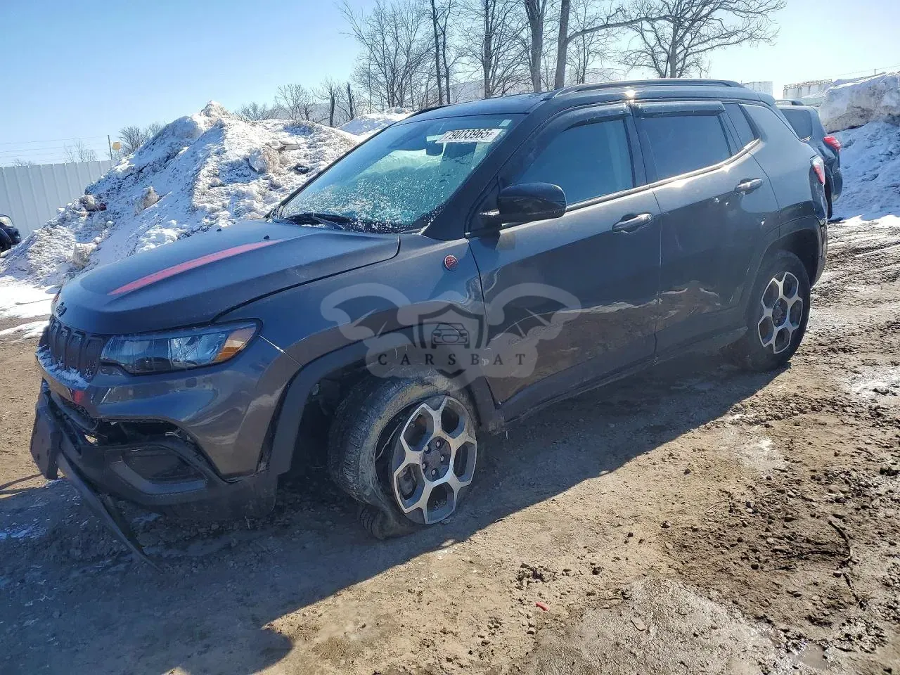 Jeep Compass 2.4L 4 2022