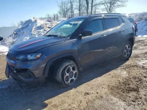 Jeep Compass 2.4L 4 2022