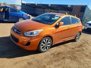Hyundai Accent 1.6L 4 2015
