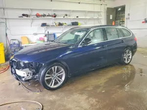 BMW 3 Series 2.0L 4 2015