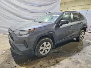 Toyota Rav4 2.5L 4 2021