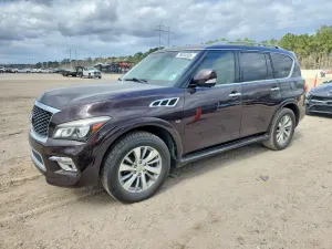Infiniti QX80 5.6L 8 2015