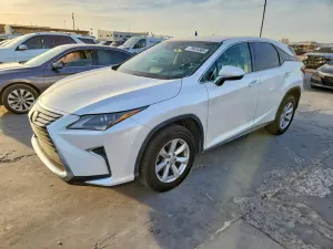 Lexus RX 3.5L 6 2017