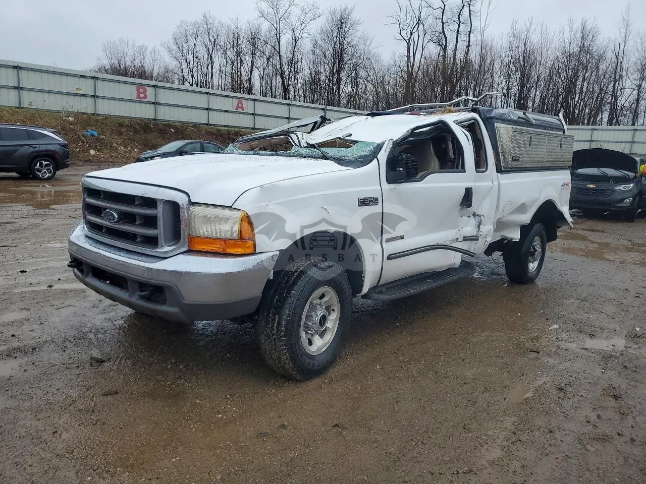 Ford F-350 7.3L 8 1999