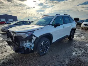 Subaru Forester 2.5L 4 2025