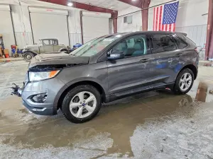 Ford Edge 2.0L 4 2018