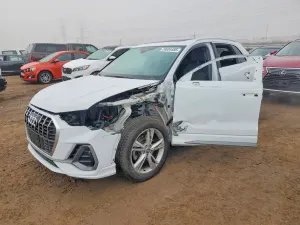 Audi Q3 2.0L 4 2020