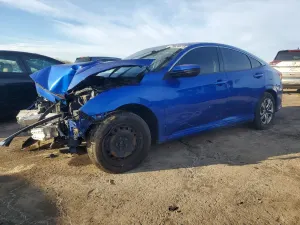 Honda Civic 2.0L 4 2018