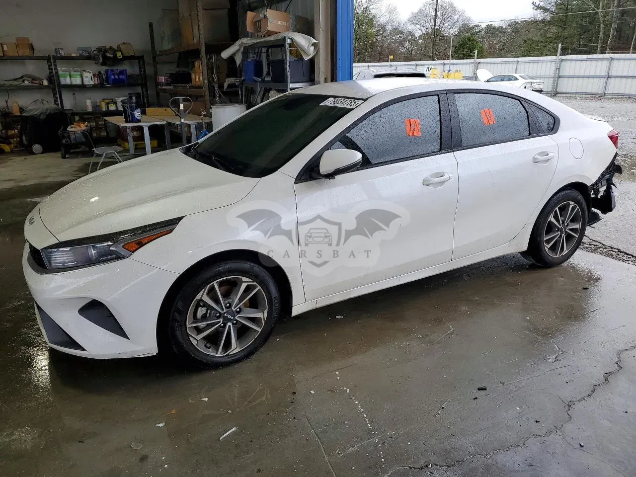 Kia Cerato / Forte / K3 2.0L 4 2024