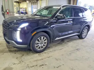 Hyundai Palisade 3.8L 6 2025