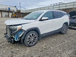 GMC Terrain 2.0L 4 2019