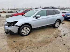 Subaru Outback 2.5L 4 2018