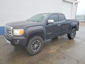 GMC Canyon 3.6L 6 2015