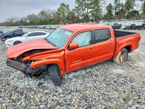 Toyota Tacoma 3.5L 6 2018