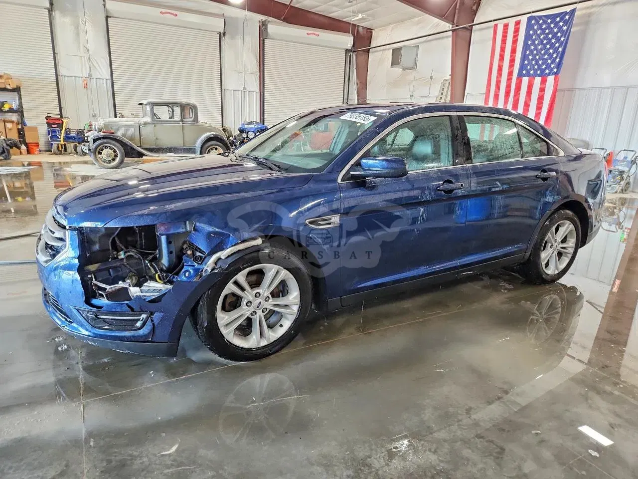 Ford Taurus 3.5L 6 2016