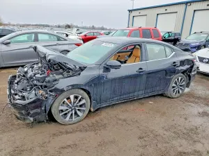 Nissan Sentra 2.0L 4 2024