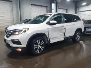 Honda Pilot 3.5L 6 2017