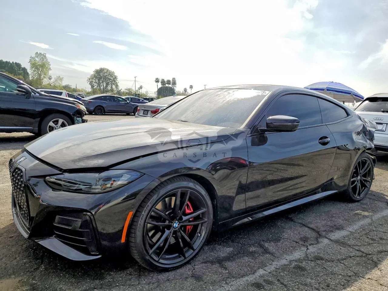 BMW 4 Series 3.0L 6 2024