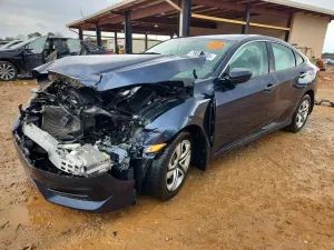 Honda Civic 2.0L 4 2016