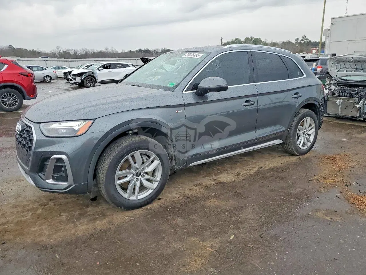 Audi Q5 2.0L 4 2022