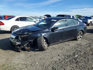 Acura TL 3.5L 6 2012